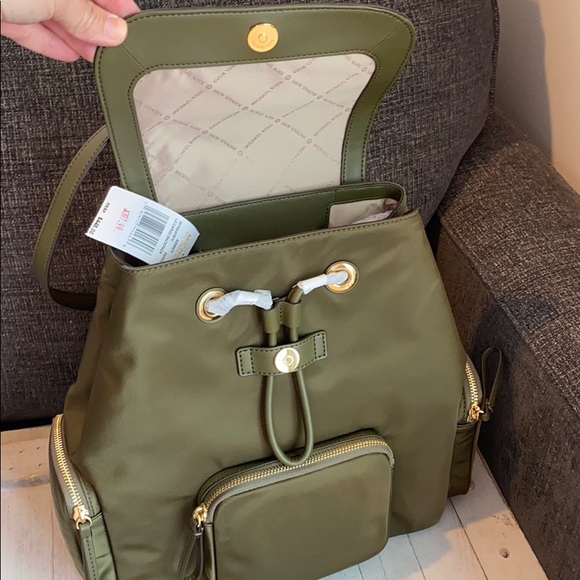 Michael Kors ‘ABBEY’ Backpack - BRAND NEW!! - Picture 4 of 8